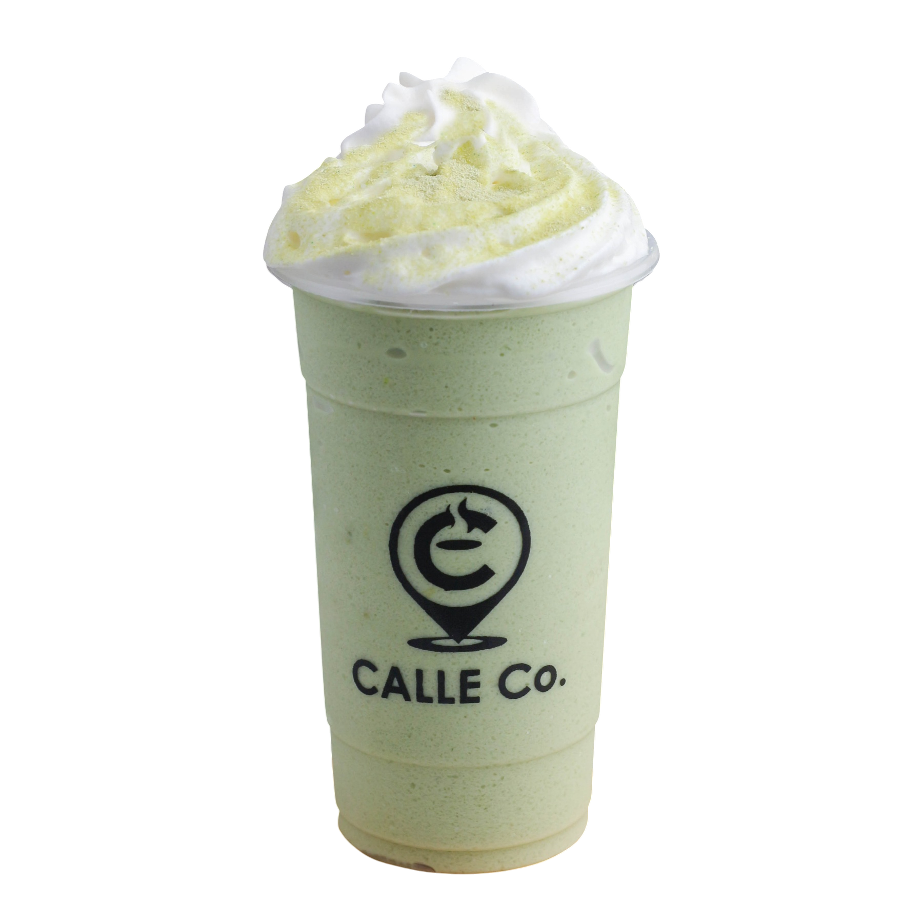 Matcha Frappe